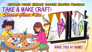 Take and Make Monday